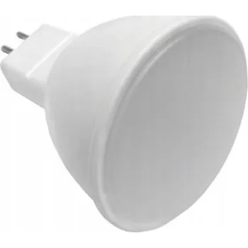 Žárovka LED reflektor Spot MR16 7W = 50W, neutrální bílá barva 4500K