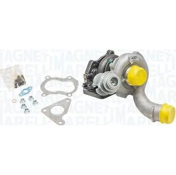 Turbodmychadlo Dmychadlo, plnění MAGNETI MARELLI 807101001300