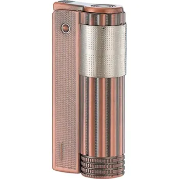Gaira® Benzínový zapalovač 8830, Barva rose-gold