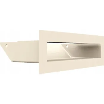 Větrací mřížka Větrací mřížka výdechová Kratki béžová