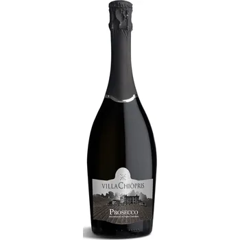 Víno Itálie/Friuli - VILLA CHIOPRIS Prosecco Extra Dry