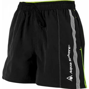 Pánské plavky Aqua Sphere Pánské plavky MISSISSIPPI XS červená + DÁREK