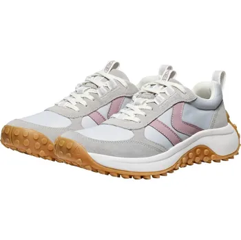 Dámské polobotky boty volnočasové dámské KEEN KS86 WOMEN alloy/toadstool - 38