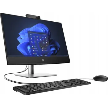 Stolní počítač AiO 24" HP ProOne 440 G9 i5-14 16GB 512GB FHD Win 11 Pro Černý