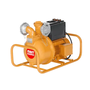 Čerpadlo Mast Pumpen čerpadlo Ex Tup 2-1 - bezpečné čerpadlo pro chemické látky a hořlavé prostředí