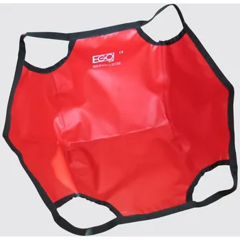 Lékařský nábytek EGO transportní vyprošťovací plachta VP-20 pro sedícího pacienta