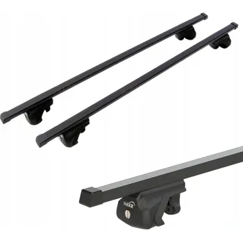 Příčník na automobil Střešní nosič HAKR pro klasické podélné nosiče MERCEDES-BENZ V-KLASA (W447) 2014-