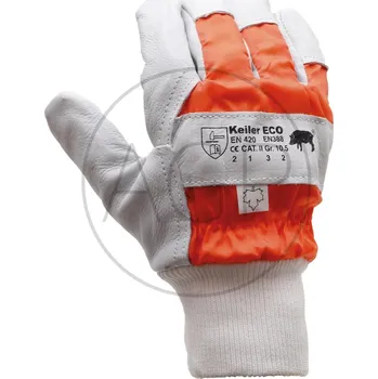 Pracovní rukavice Keiler rukavice velikost 10,5