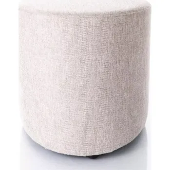 Taburet Čalouněná Taburet Signal béžová