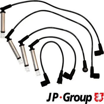 Zapalovací kabel JP GROUP Sada kabelů pro zapalování 1292000910