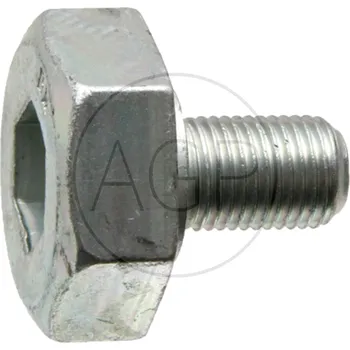 Šroub Nožový šroub se závitem M12 x 1.25 pro Kubota na typy RCK54-24B, RCK54-F19, RCK60-24B, RCK60-F19
