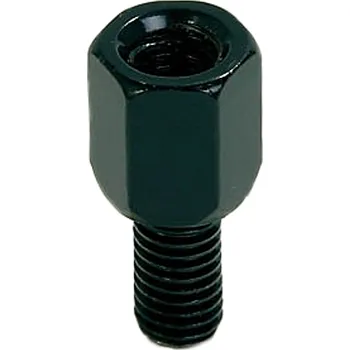 Zrcátko pro motocykl Adaptér zrcátka M10 pravý závit na M8 levý závit 305-084 JMT