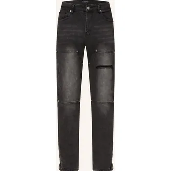 Pánské džíny Don't Waste Culture Pánské Džíny Luciana Slim Fit, black, 34