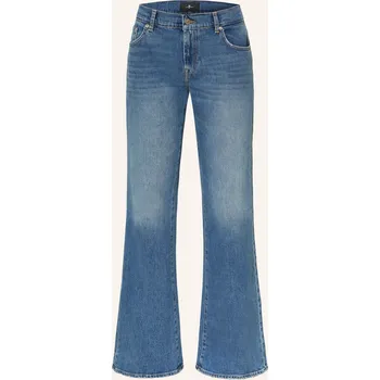 7 For All Mankind Dámské Flared Džíny Spencer Flare, ep1...