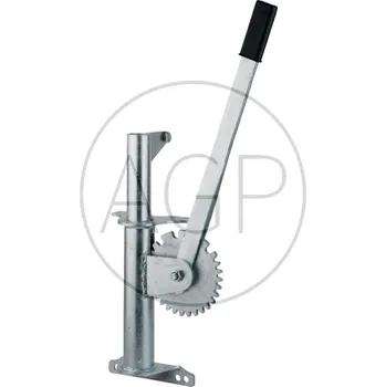 Pohon brány MZ Zdvihací garnitura pro posuvné otevírání a pro Gülleschieber a Zubehör