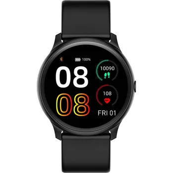 Hodinky Chytré Hodinky G. Rossi SW010-11, černé