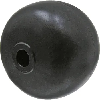 Pojezdové kolo žacího ústrojí pro zahradní traktor o vnějším průměru 80,4 mm pro sekačky Castelgarden, Cooper, Brill