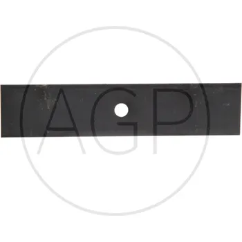 Univerzální žací nůž Heavy Duty o šířce řezu 230 mm a s dírou 12,7 mm