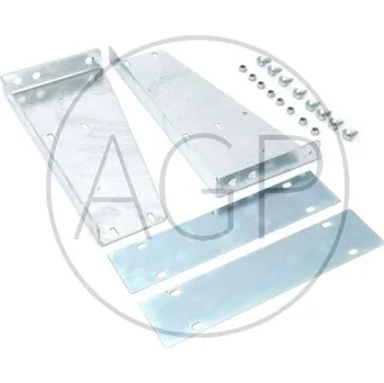 Sada držáku pro nářaďový box s váhou 2,95 kg