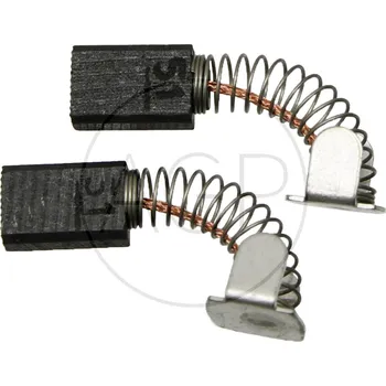 Uhlíkový kartáč o rozměru D x Š x V (mm): 8 x 5 x 12 pro Makita na typ 4014