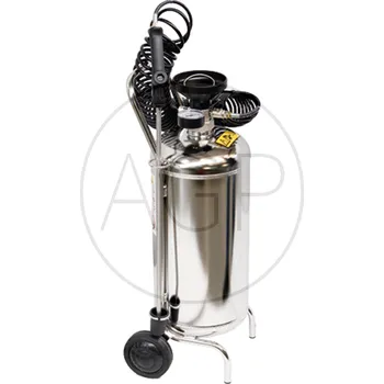 Příslušenství ke kompresoru Postřikovač s objemem 24 l a s přípojem 1/4“ vnější závit pro přívod stlačeného vzduchu