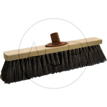 Koště Dílenské koště o šířce 400 mm k zametání dílny a haly