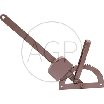 Přívěs Páka ruční brzdy přívěsu Farmstop délka 750 mm