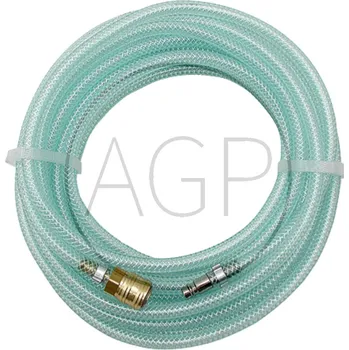 Příslušenství ke kompresoru Vzduchová hadice PVC ke kompresoru 10 m