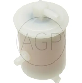 Palivový filtr Palivový filtr o vnějším průměru 48 mm a výšce 88 mm pro motor Lombardini typ 15LD315 a Kohler