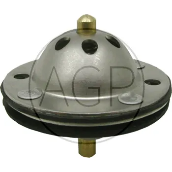 Chov hospodářského zvířete Nízkotlaký ventil pro nízkotlakou napáječku Eider pro koně a dobytek