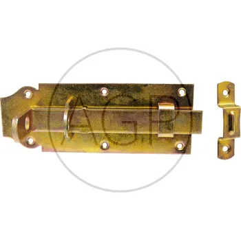 Pollmann zástrčka o délce 100 mm s šířkou 45 mm