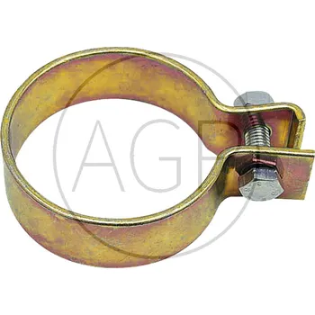 hadicová spona Spona výfuku s rozsahem upínání 55-57 mm