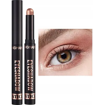 Oční stíny Oční stíny v tyčince Rozjasňovač krémové matné perleťové Stín #10