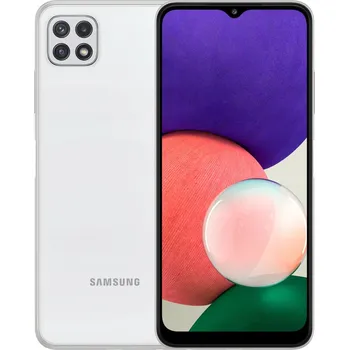 Mobilní telefon Smartphone Samsung Galaxy A22 5G 4 GB / 64 GB 5G bílý