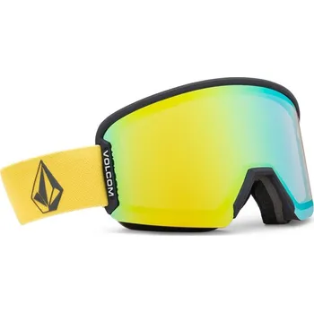 VOLCOM snb brýle - Garden 2 Dky Blk Bl Drk Gry (GOCH)