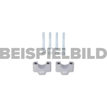 zvýšení řídítek H=30mm. stříbrné BMW R 1300 GS (23-).