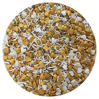 Přisada na vaření a pečení Cukrové zdobení Bláznovo snění 80g - I LOVE CAKES