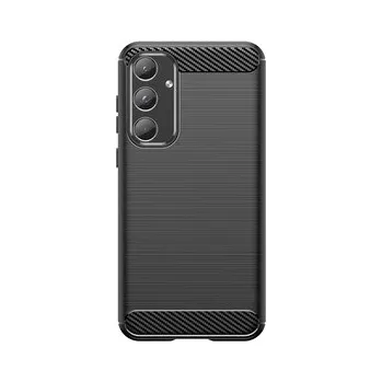 Etui Carbon Case do Samsung Galaxy A55 - czarne