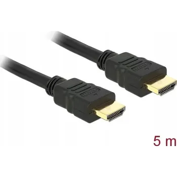 Video kabel Kabel Delock 84409 HDMI - HDMI 5 m (metrů)