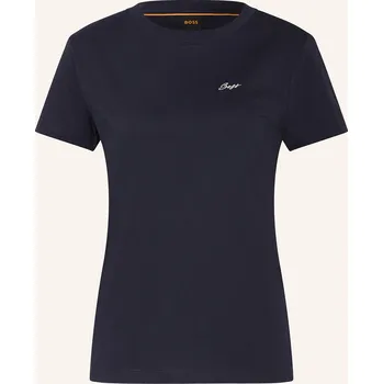 Boss Dámské Tričko Esogo, tmavě modrá, 36