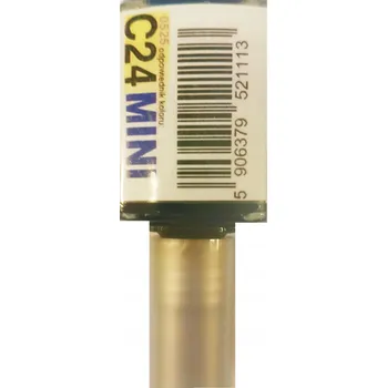 BMW MINI C24 LAPIS LUXURY BLUE LAK NA AUTO MALTA NA RYSKY 10 ML ARA