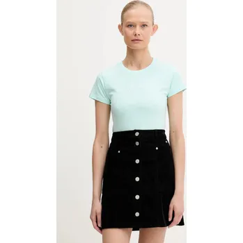 Pánské tričko Tričko Karl Kani PD00005467 tyrkysová 60X, vel. XS