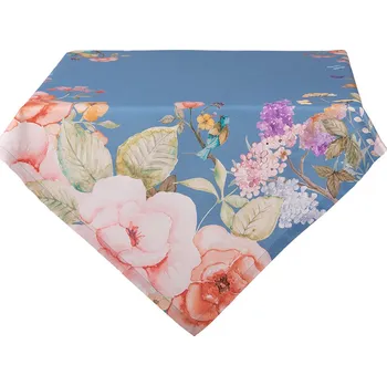 ubrus Clayre & Eef - Ubrus FLORAL FIESTA FFA01BL