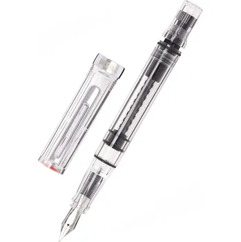 Plnicí pero TWSBI ECO T - Clear Hrot: M