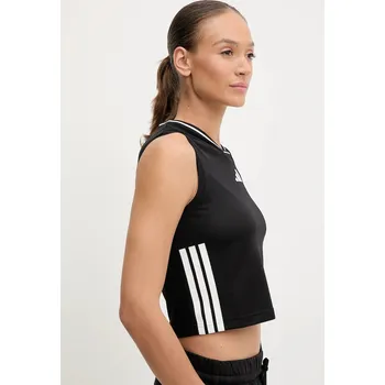 Top adidas Tiro JG4115 černá 99X, vel. L