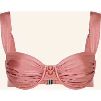 Dámské plavky Faithfull The Brand Dámský Horní Díl Bikin S Kosticemi Sol,...