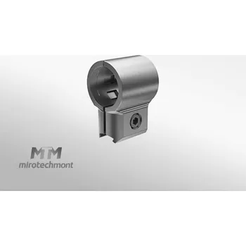 Svorka paralelní D28 (sada) s objímkou