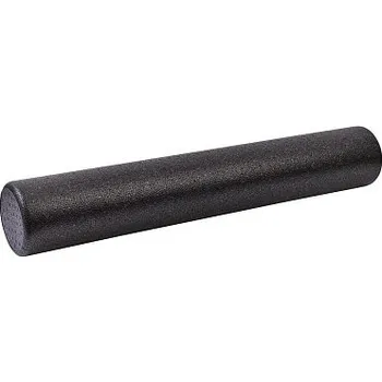Pěnový válec Masážní VÁLEC EPP YOGA SEDCO 90x15 cm černá