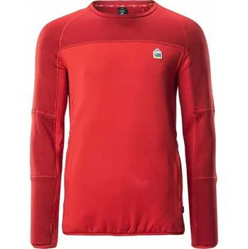 Pánská mikina ELBRUS PÁNSKÁ MIKINA SPORTOVNÍ TRÉNINKOVÁ MOLIC POLARTEC S