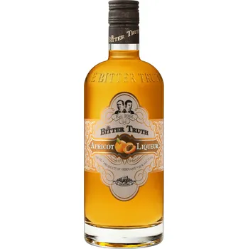 Likér The Bitter Truth Apricot Liqueur 22% 0,5l